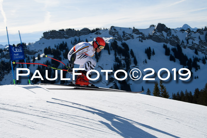 DSV Schülercup U16 Super-G, 26.02.2019