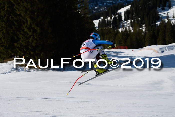 DSV Schülercup U16 Super-G, 26.02.2019