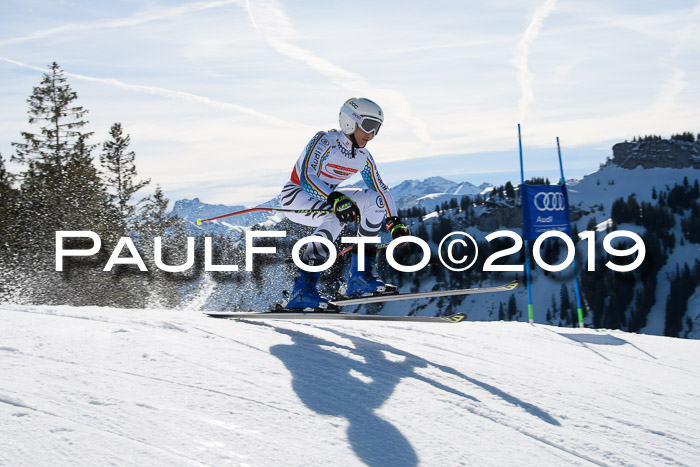 DSV Schülercup U16 Super-G, 26.02.2019
