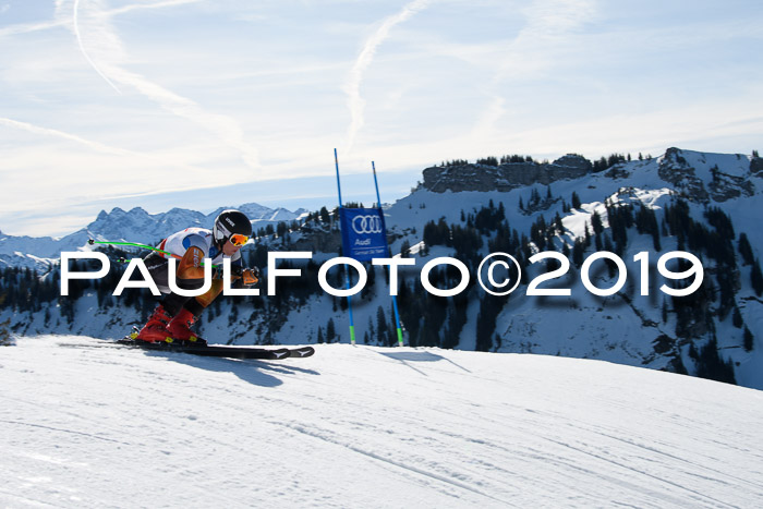 DSV Schülercup U16 Super-G, 26.02.2019