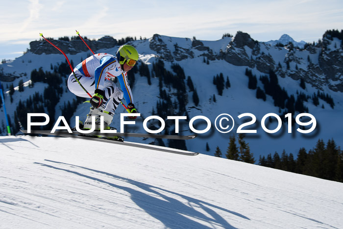 DSV Schülercup U16 Super-G, 26.02.2019