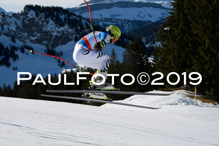 DSV Schülercup U16 Super-G, 26.02.2019