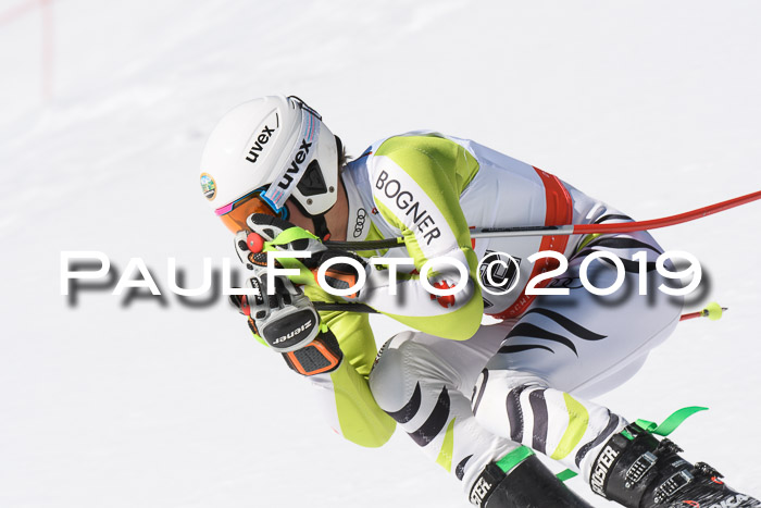 DSV Schülercup U16 Super-G, 26.02.2019