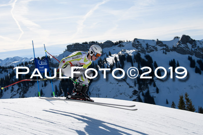 DSV Schülercup U16 Super-G, 26.02.2019