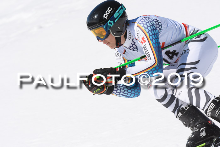 DSV Schülercup U16 Super-G, 26.02.2019