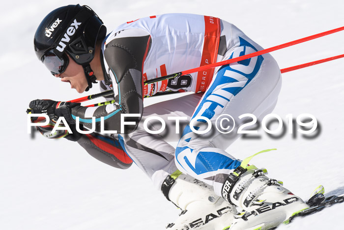 DSV Schülercup U16 Super-G, 26.02.2019