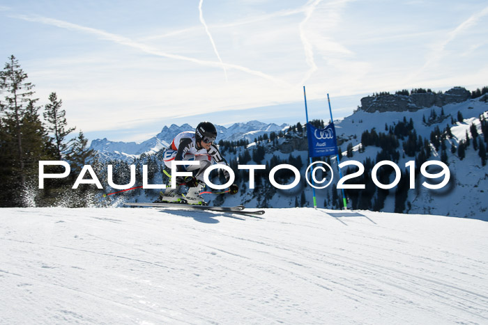 DSV Schülercup U16 Super-G, 26.02.2019