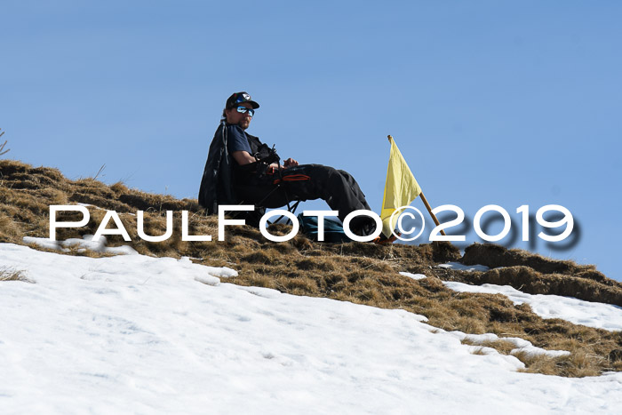 DSV Schülercup U16 Super-G, 26.02.2019