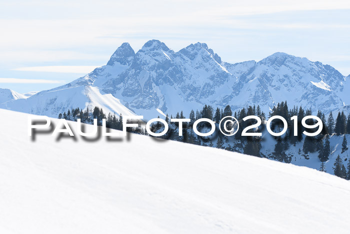 DSV Schülercup U16 Super-G, 26.02.2019