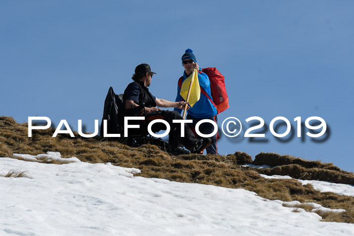 DSV Schülercup U16 Super-G, 26.02.2019