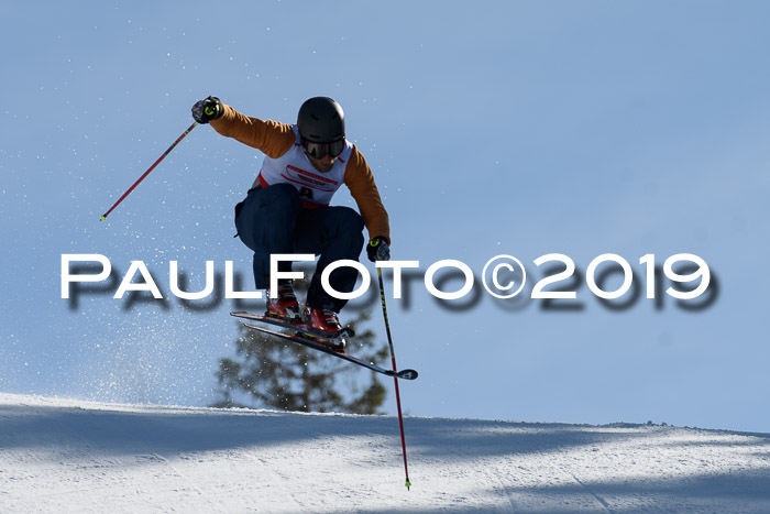 DSV Schülercup U16 Super-G, 26.02.2019