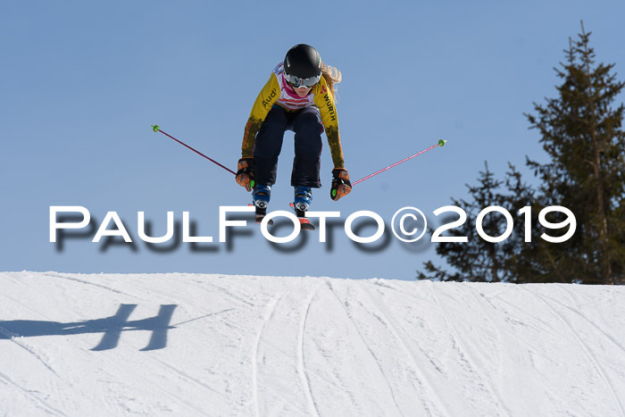 DSV Schülercup U16 Super-G, 26.02.2019