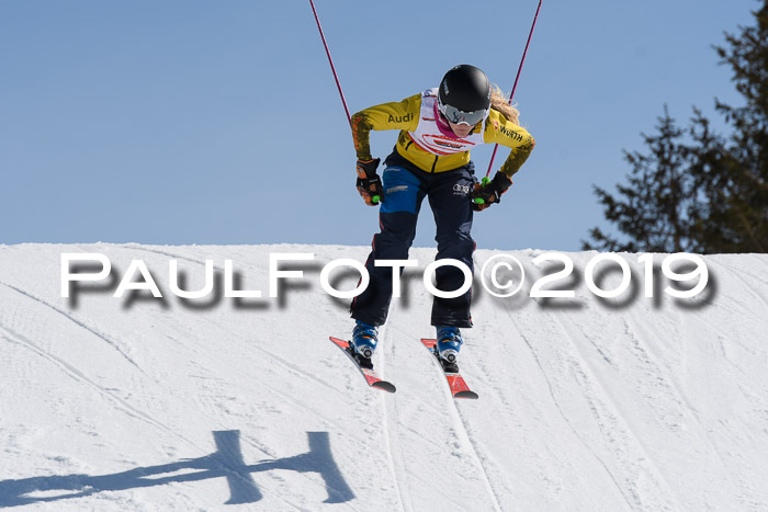 DSV Schülercup U16 Super-G, 26.02.2019