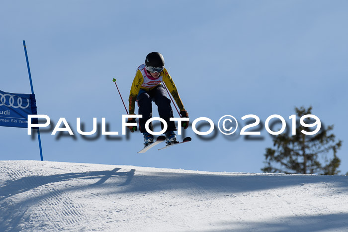 DSV Schülercup U16 Super-G, 26.02.2019