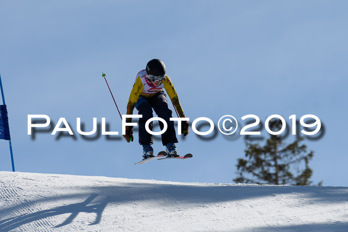 DSV Schülercup U16 Super-G, 26.02.2019