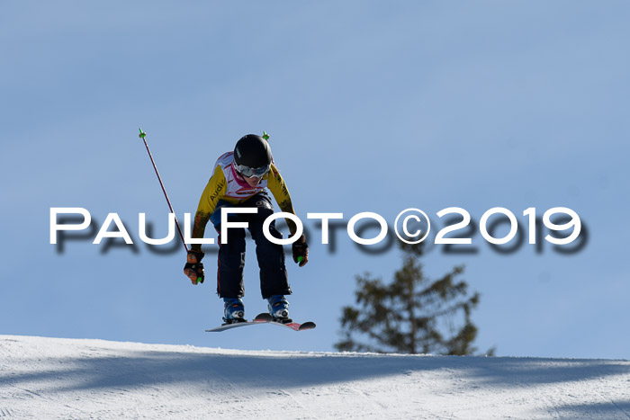 DSV Schülercup U16 Super-G, 26.02.2019