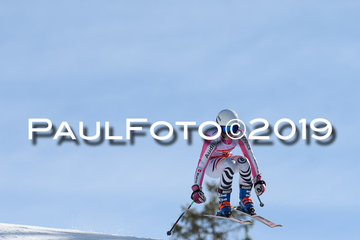 DSV Schülercup U16 Super-G, 26.02.2019