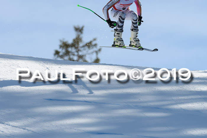 DSV Schülercup U16 Super-G, 26.02.2019