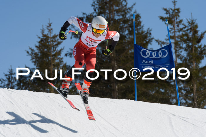 DSV Schülercup U16 Super-G, 26.02.2019