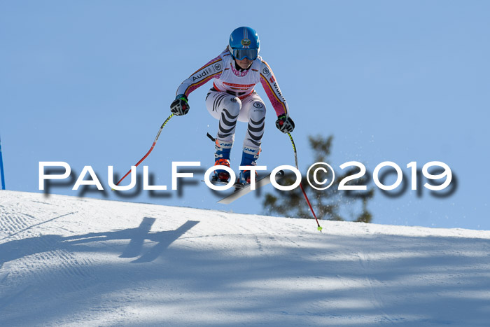 DSV Schülercup U16 Super-G, 26.02.2019