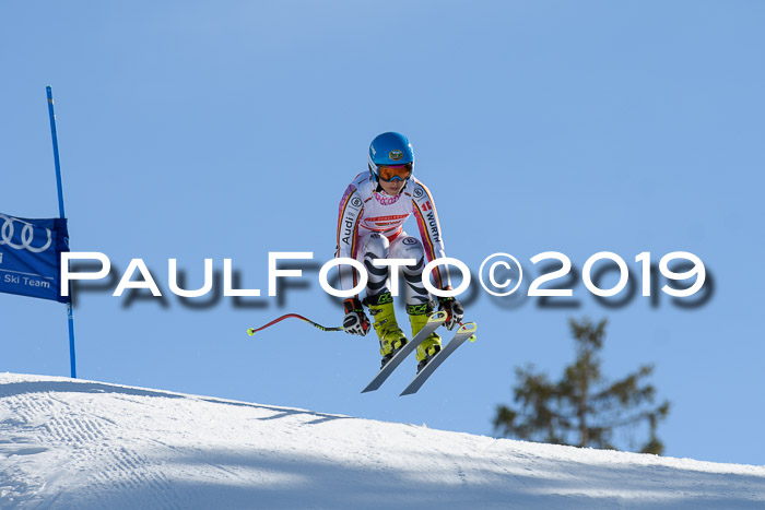 DSV Schülercup U16 Super-G, 26.02.2019