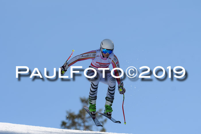 DSV Schülercup U16 Super-G, 26.02.2019