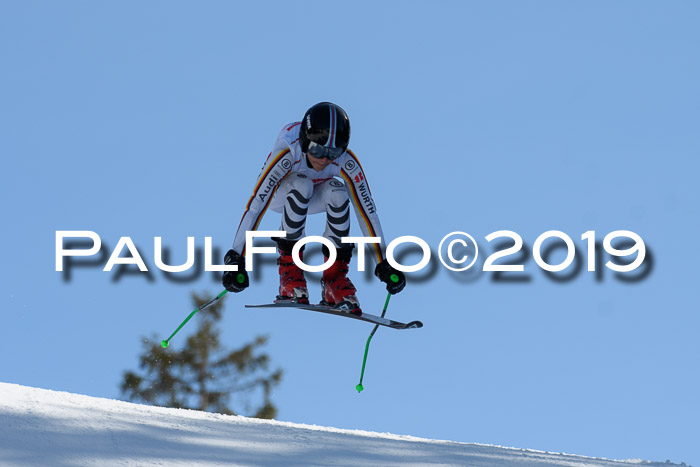 DSV Schülercup U16 Super-G, 26.02.2019