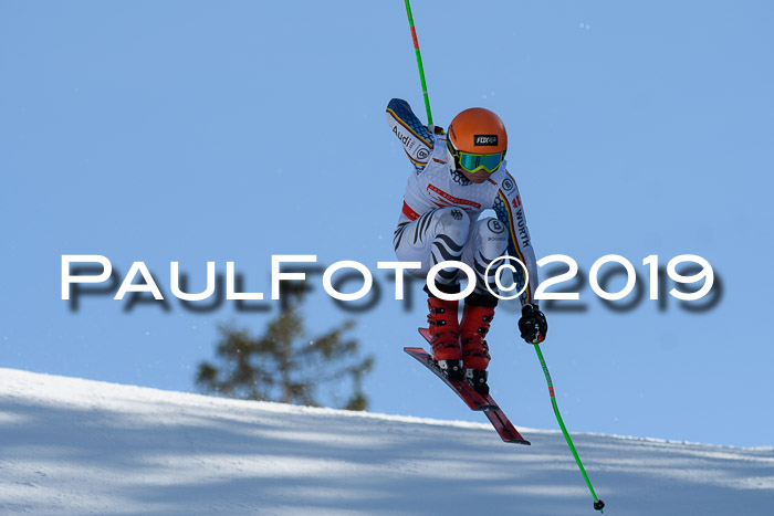 DSV Schülercup U16 Super-G, 26.02.2019