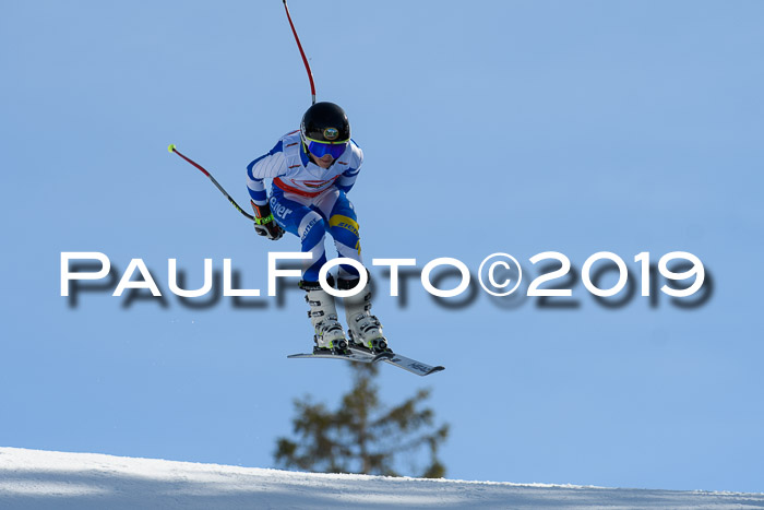DSV Schülercup U16 Super-G, 26.02.2019
