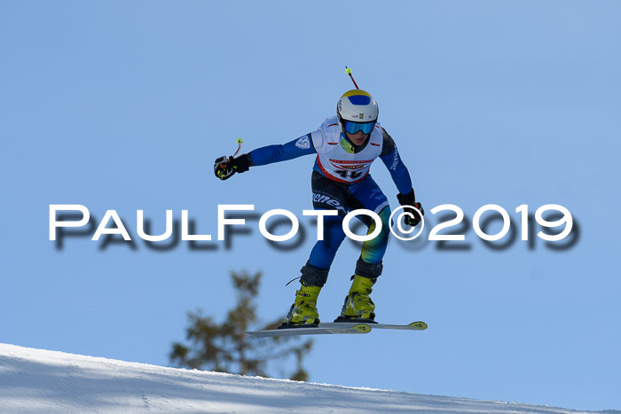 DSV Schülercup U16 Super-G, 26.02.2019