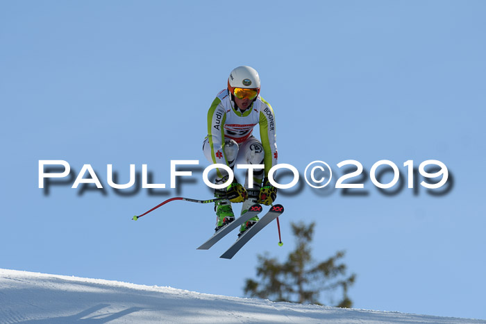 DSV Schülercup U16 Super-G, 26.02.2019