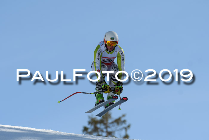 DSV Schülercup U16 Super-G, 26.02.2019