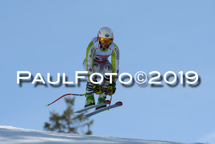 DSV Schülercup U16 Super-G, 26.02.2019