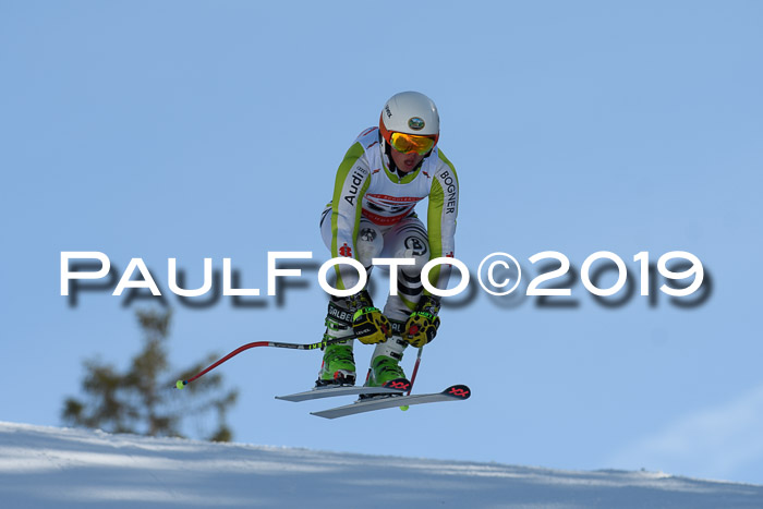 DSV Schülercup U16 Super-G, 26.02.2019
