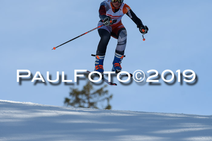 DSV Schülercup U16 Super-G, 26.02.2019