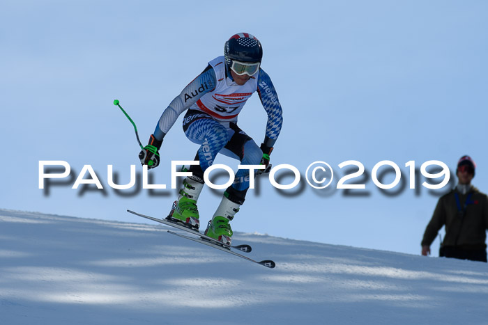 DSV Schülercup U16 Super-G, 26.02.2019