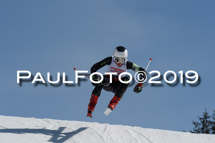 DSV Schülercup U16 Super-G, 26.02.2019