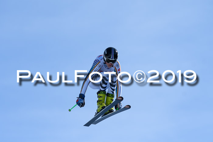DSV Schülercup U16 Super-G, 26.02.2019