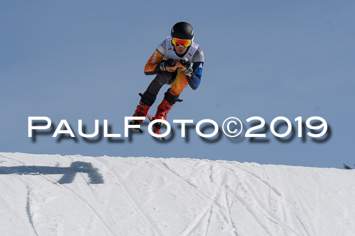 DSV Schülercup U16 Super-G, 26.02.2019