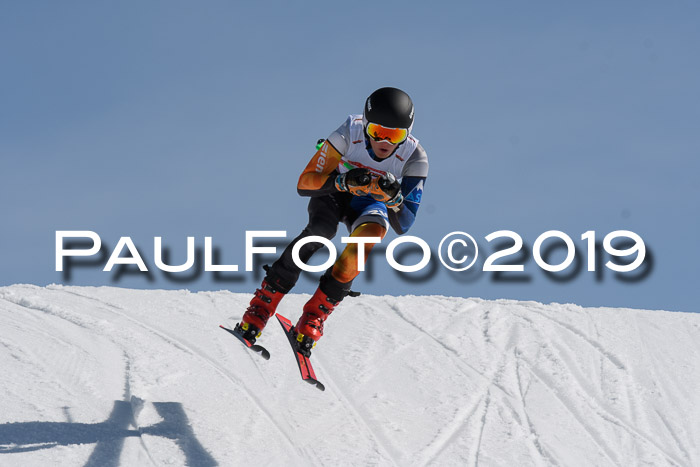 DSV Schülercup U16 Super-G, 26.02.2019