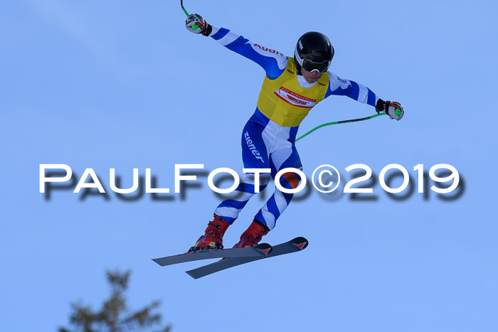 DSV Schülercup U16 Super-G, 26.02.2019
