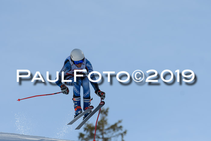 DSV Schülercup U16 Super-G, 26.02.2019