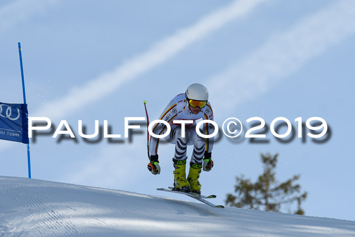 DSV Schülercup U16 Super-G, 26.02.2019