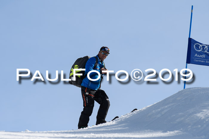 DSV Schülercup U16 Super-G, 26.02.2019