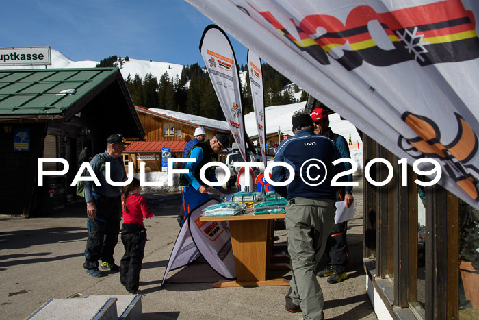 DSV Schülercup U16 Super-G, 26.02.2019