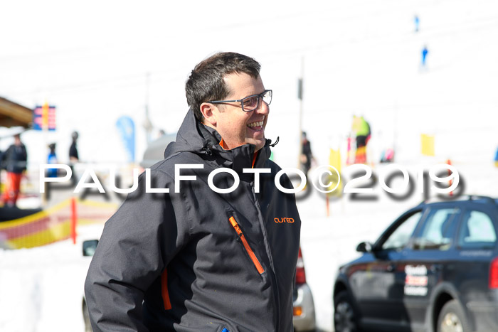 DSV Schülercup U16 Super-G, 26.02.2019