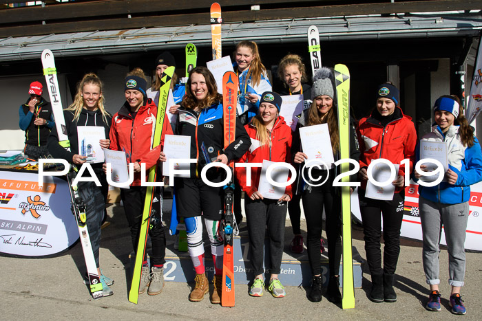 DSV Schülercup U16 Super-G, 26.02.2019