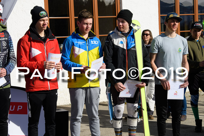 DSV Schülercup U16 Super-G, 26.02.2019
