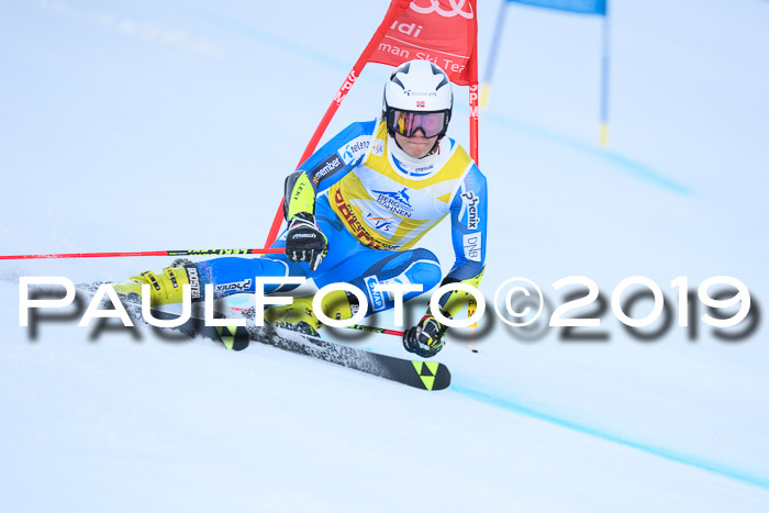 Europa Cup Herren RS