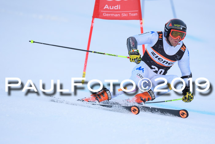Europa Cup Herren RS